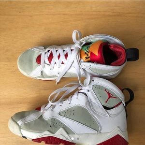 Air jordan “hare” 7s